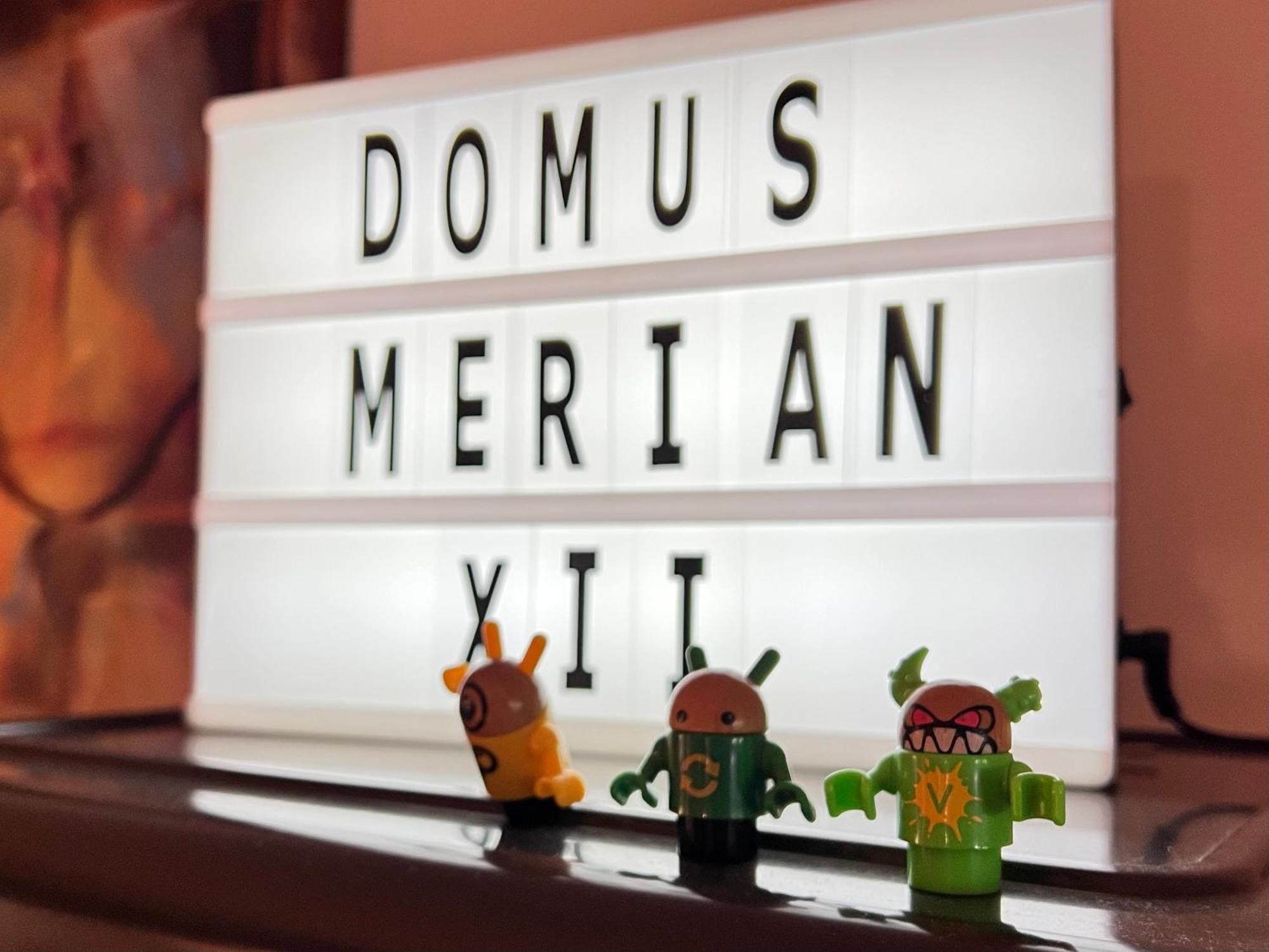 Domus Merian Xii Appartement