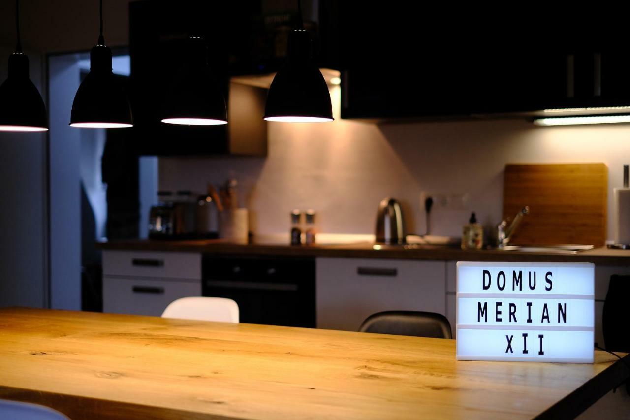 Domus Merian Xii Appartement *