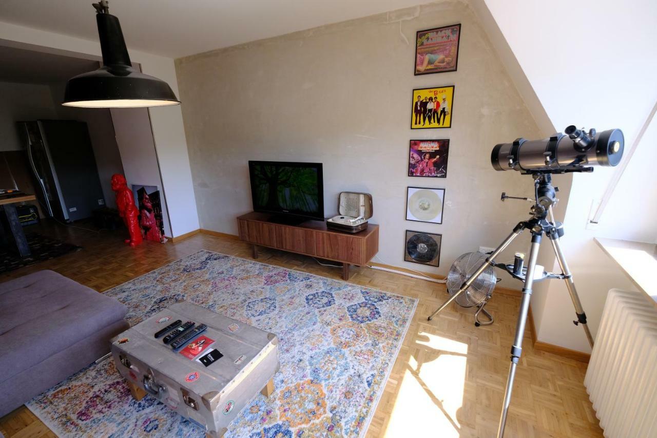 Appartement Domus Merian Xii *